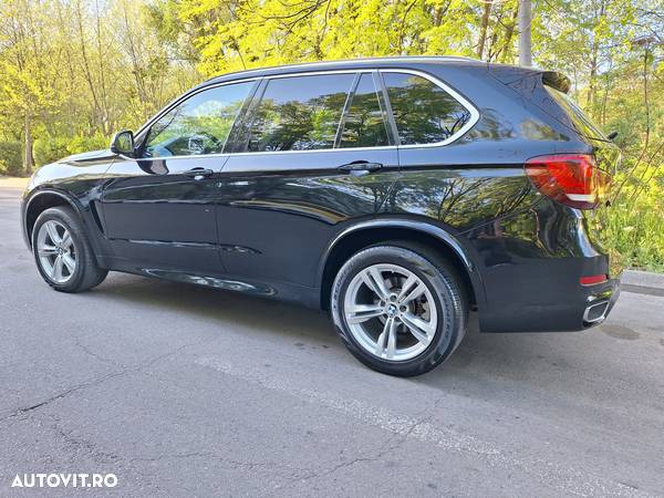 BMW X5 xDrive30d - 7