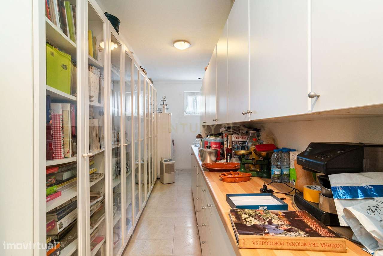 Moradia T2+3 em Seixal, Ericeira - Grande imagem: 4/34