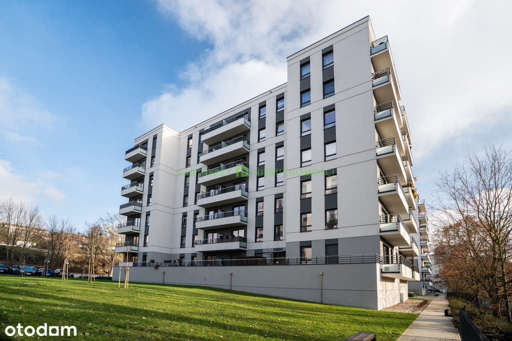 3 pokoje z balkonem | blok 2019r | m.postojowe-0