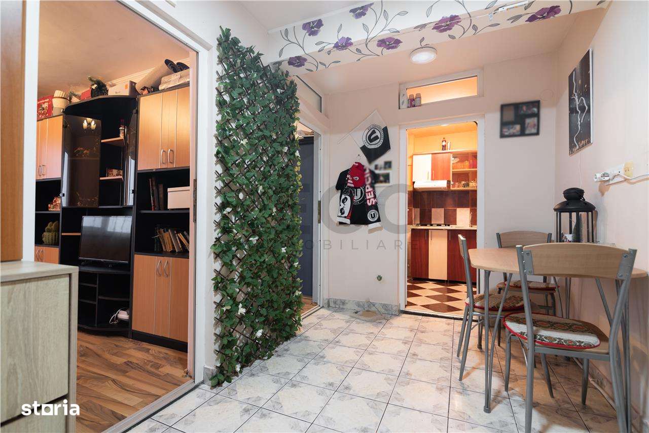 RECO, Apartament 2 camere, decomandat, Zona Rogerius - Imagine principală: 5/18