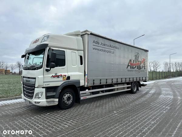 DAF CF 290 FA SC - 2