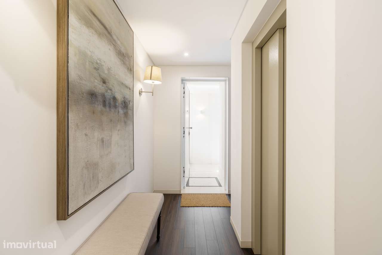 Apartamento T3 de luxo no Centro Histórico de Braga-10