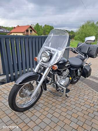 Honda Shadow - 4