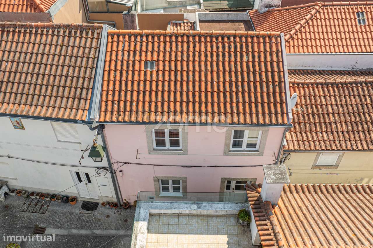 Moradia T2 no Centro Histórico de Viana do Castelo - Grande imagem: 4/20