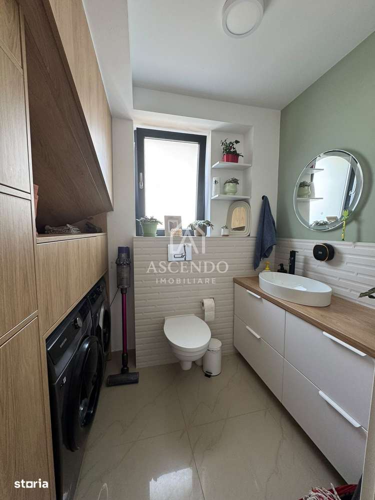 Casă individuală mobilată complet | 118 mp utili | Comuna Berceni-6