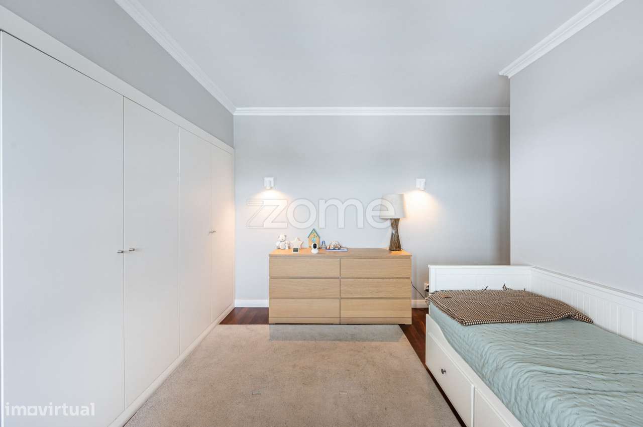 Apartamento T3 - Jardins d' Arrábida-16