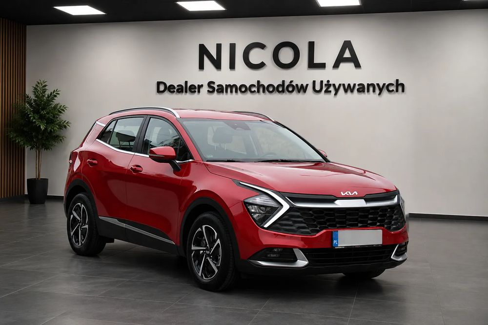 Kia Sportage V (2021-) 2023