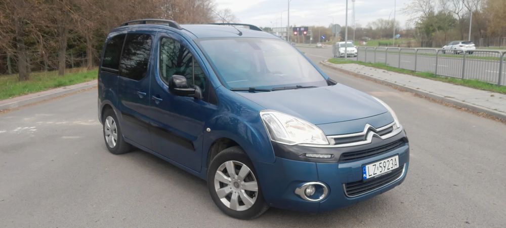 Citroën Berlingo II Multispace HDi 90 FAP Tendance 2013