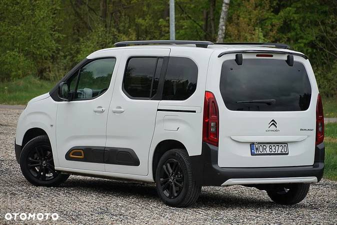 Citroën Berlingo M 1.5 BlueHDI Rip Curl S&S - 17