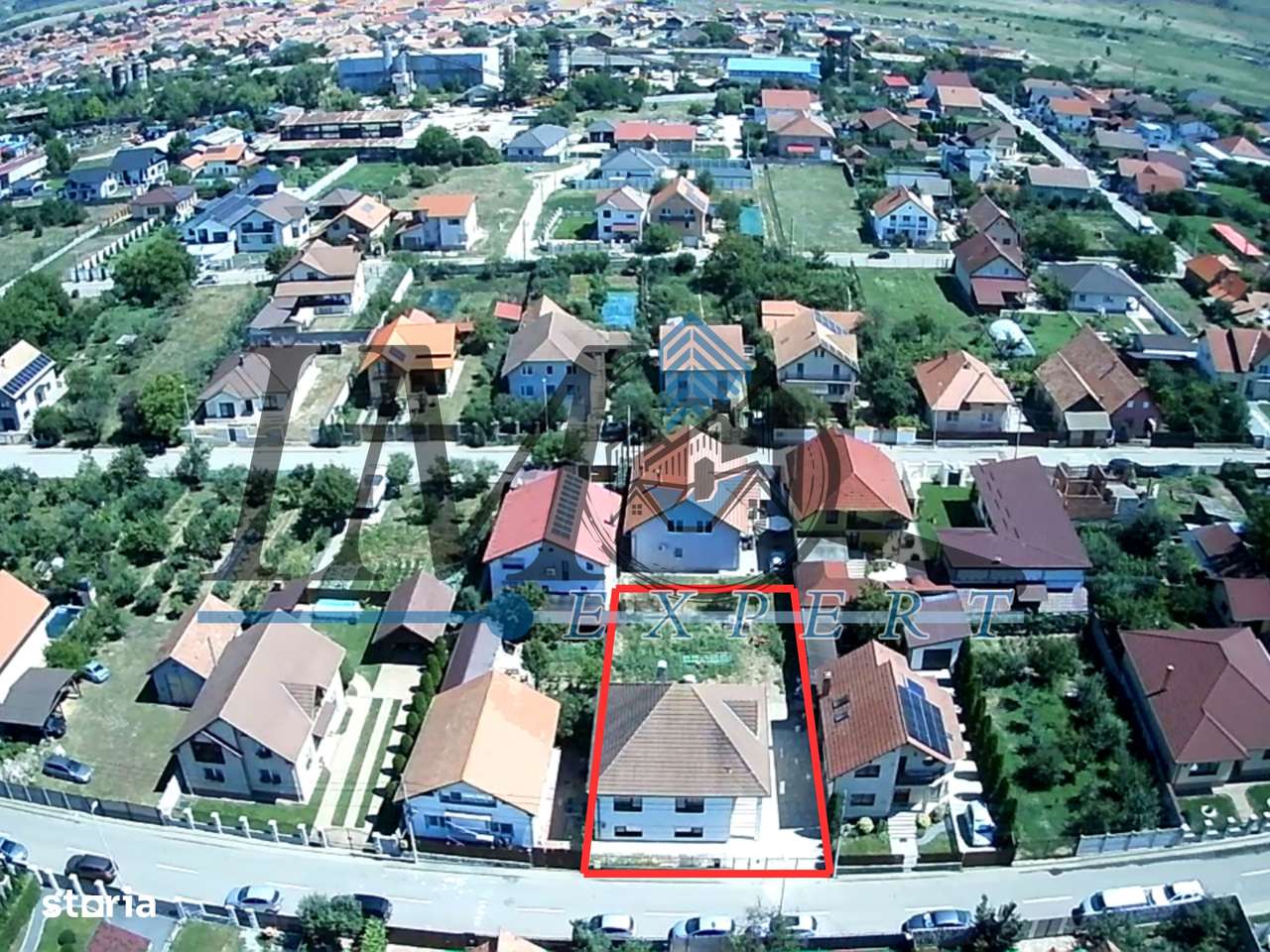 Casa individuală noua de vânzare in Sebes - Imagine principală: 1/10