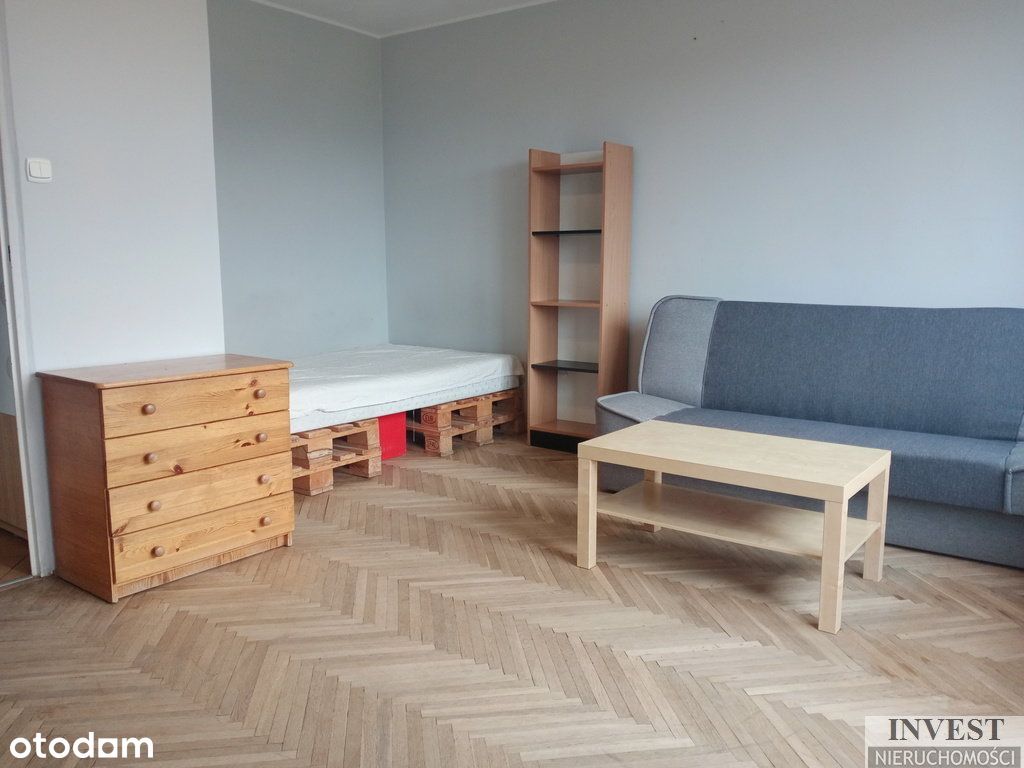 Mieszkanie, 30,90 m², Gdańsk