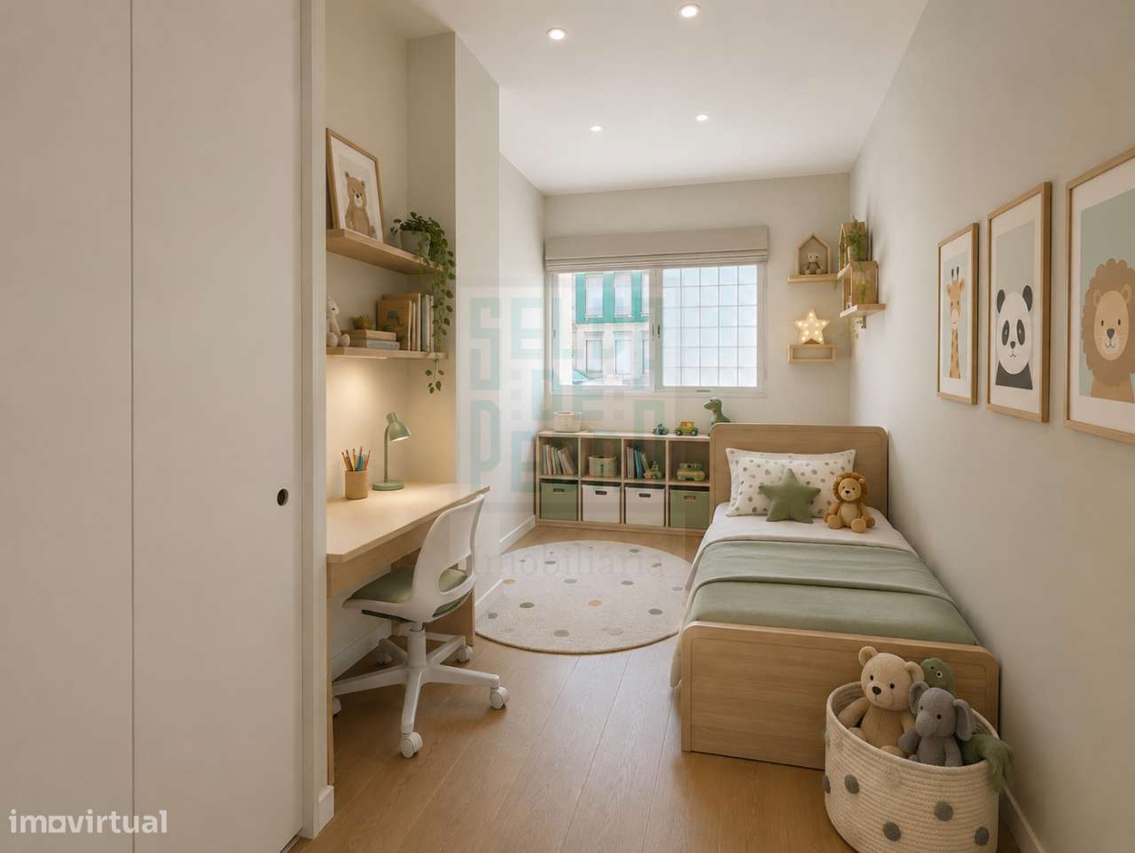 T2 Remodelado com Garagem Box em Valbom | A 10 Min do Porto-18