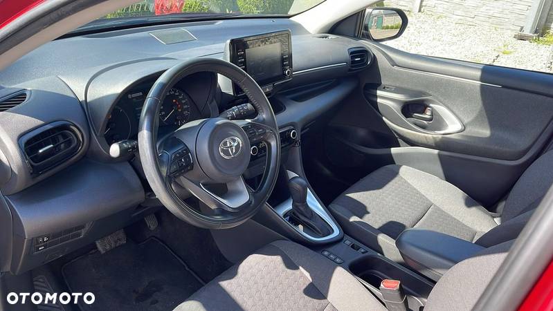 Toyota Yaris Hybrid 1.5 VVT-i Comfort - 9