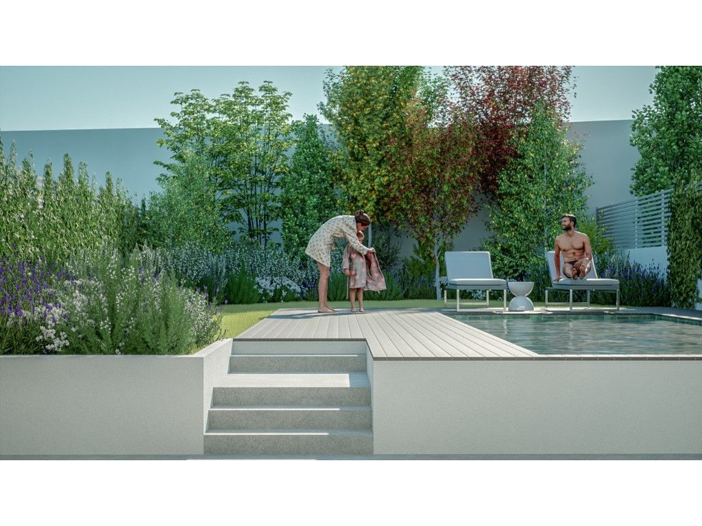 Loft exclusivo na Lapa com jardim privado e piscina!