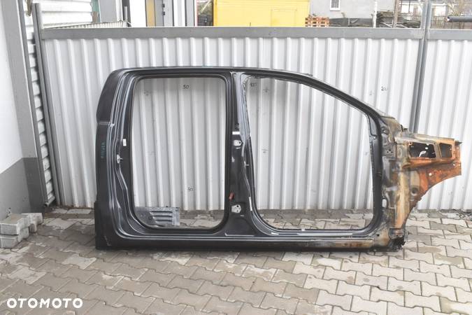 Próg Prawy Słupek Przedni Środkowy Dachowy Bok Ford Ranger Iv 4Drzwi 2011- - 1