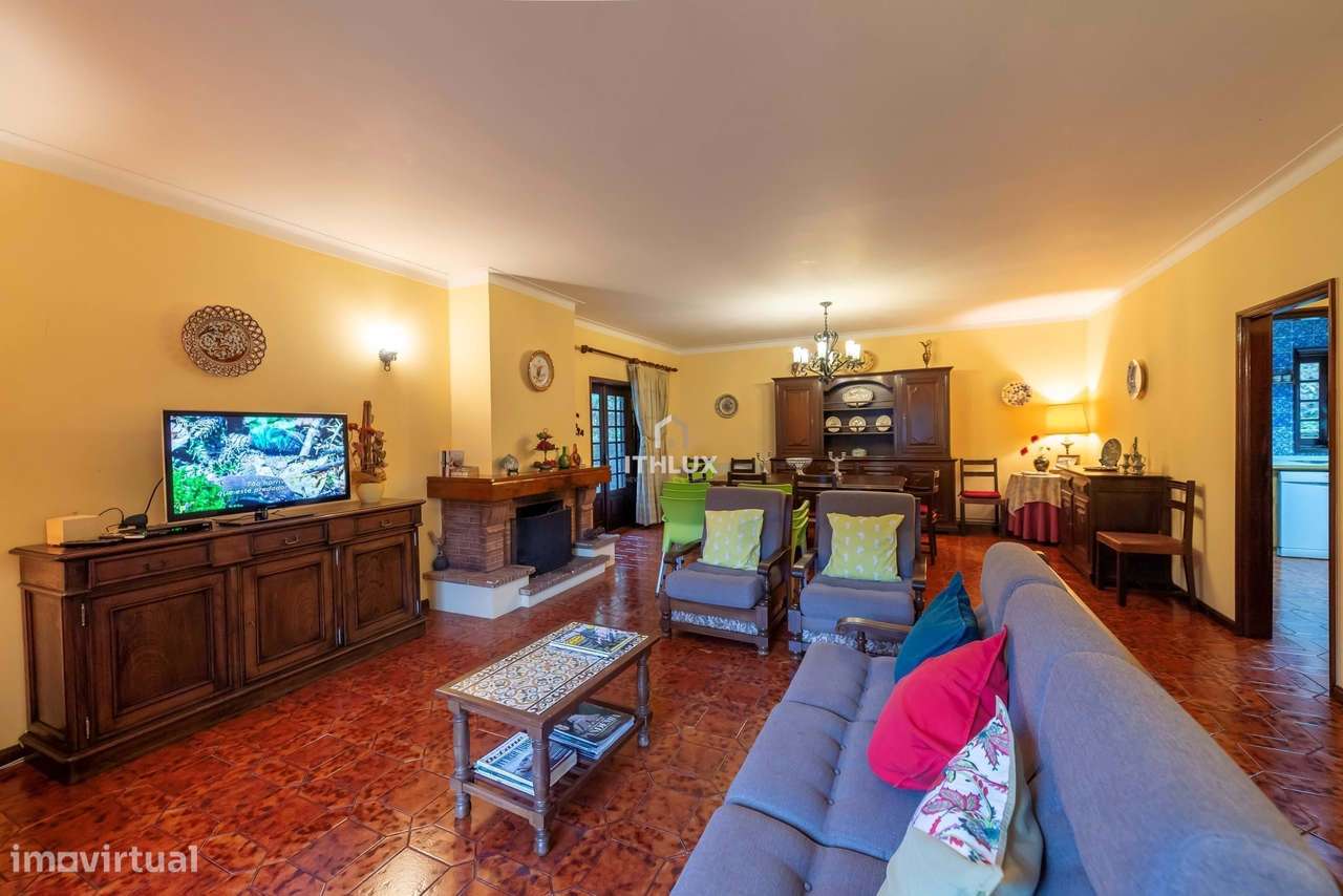 Casa de Campo no Gerês-32