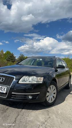 Audi A6 2.0 TDI - 1