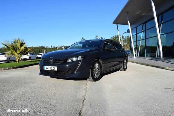 Peugeot 508 SW 1.5 BlueHDi GT Line EAT8 - 6