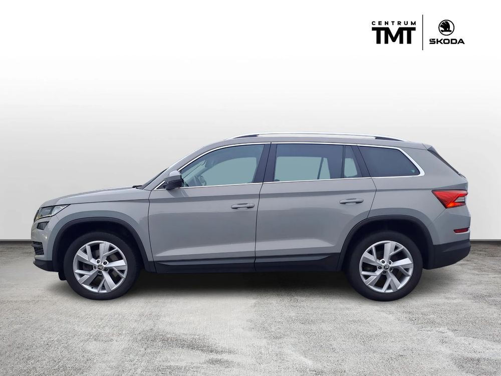 SKODA KODIAQ Virtual Cocpit 2.0 TSI 190 KM 4x4 DSG Salon PL ASO VAT23%