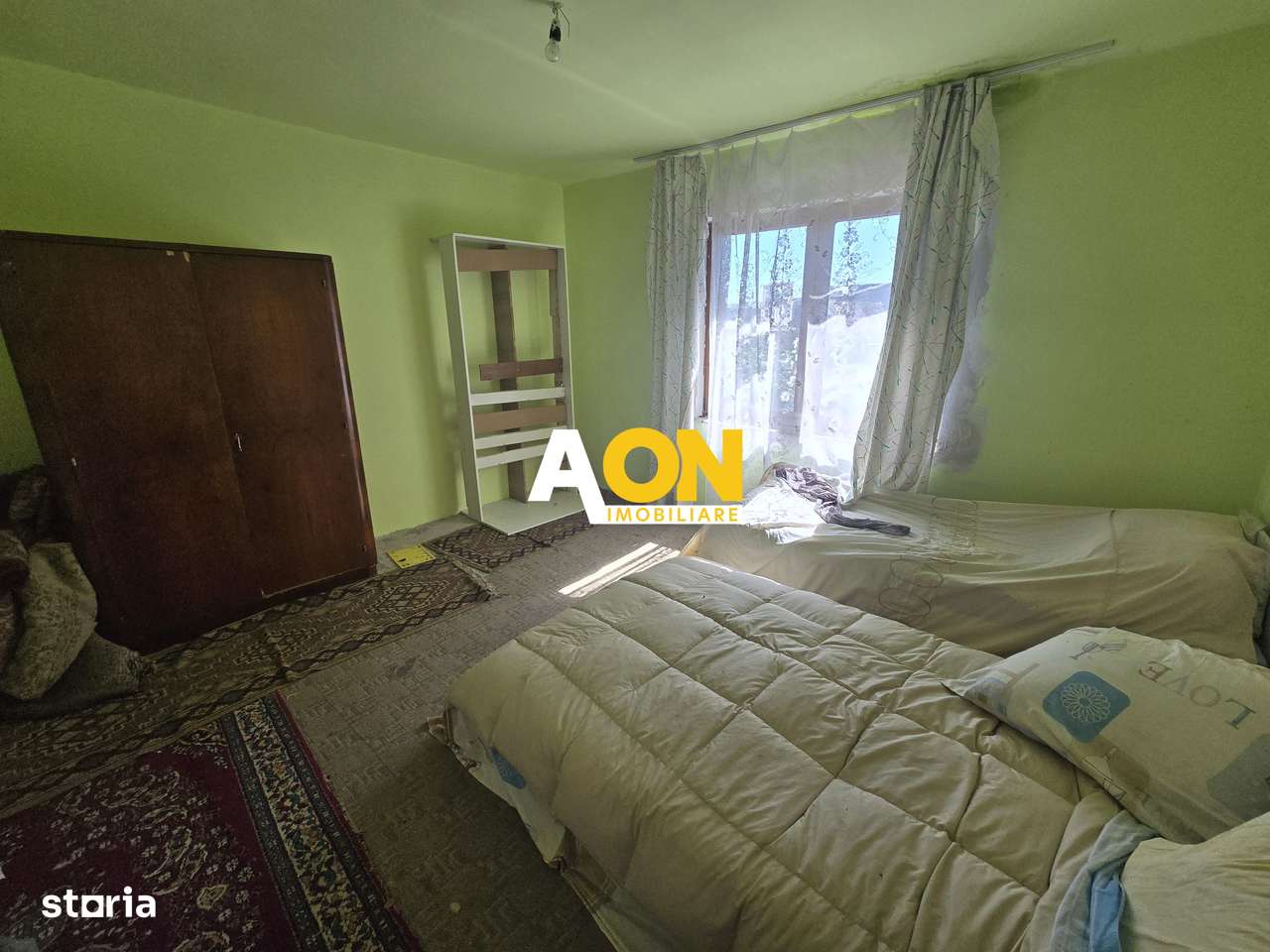 Comision 0%! Casa 3 camere Gura Ariesului, 1500mp Teren - Imagine principală: 5/14