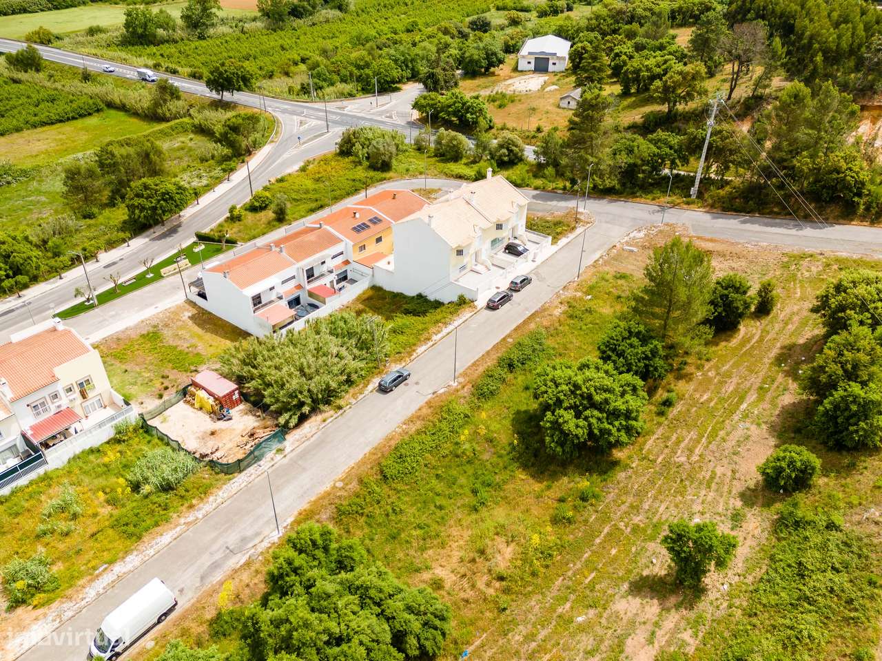 TERRENO URBANO PARA CONSTRUÇÃO | OTA - ALENQUER | 195m²-13