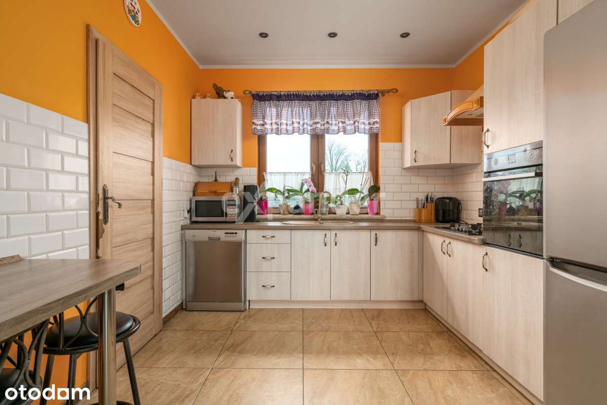 Dom wolnostojący z dużą działką*Biskupice Oławskie - Pełny obrazek: 5/20