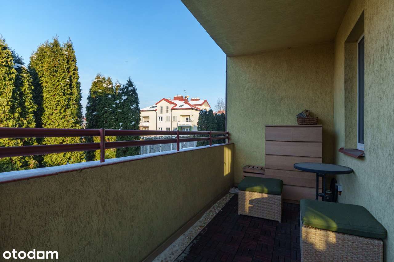 Mieszkanie, 37 m², Marki-5