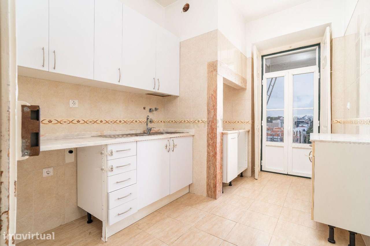 Apartamento T3 para arrendar - Santo António - Lisboa - Grande imagem: 5/33