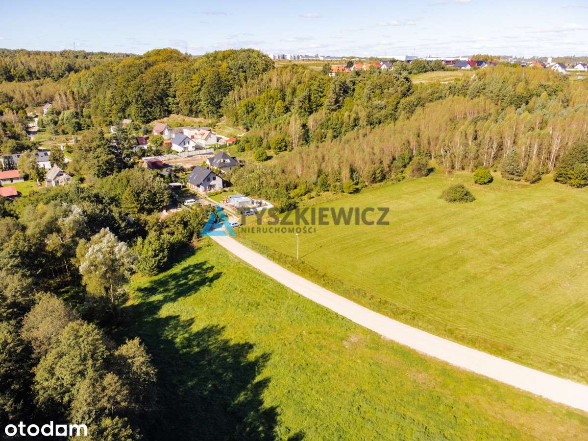 Działka na sprzedaż — ul. Cicha, Gościcino - Pełny obrazek: 3/12