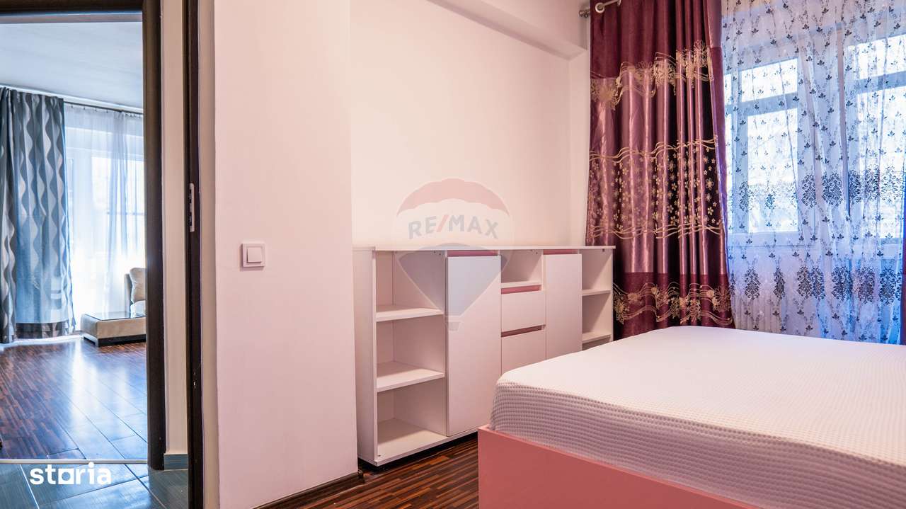 Dobroesti - vanzare apartament 3 camere, strada Marului-6