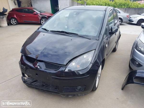 Mitsubishi Colt 2008 para peças - 2