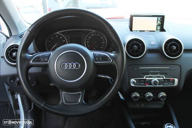 Audi A1 Sportback 1.0 TFSI Design - 13