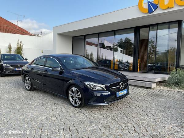 Mercedes-Benz CLA 180 d Urban - 6