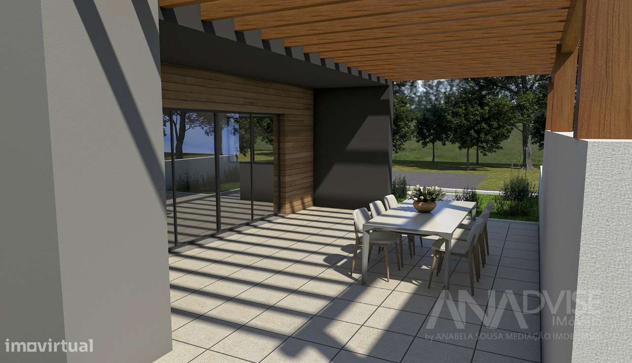 Moradia Isolada T4 Venda em São João de Lourosa,Viseu - Grande imagem: 5/58