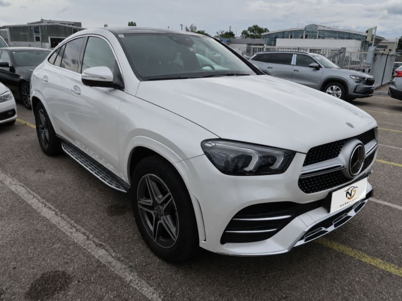 Mercedes-Benz GLE W167 400 d 4Matic 9G-TRONIC AMG Line 2023