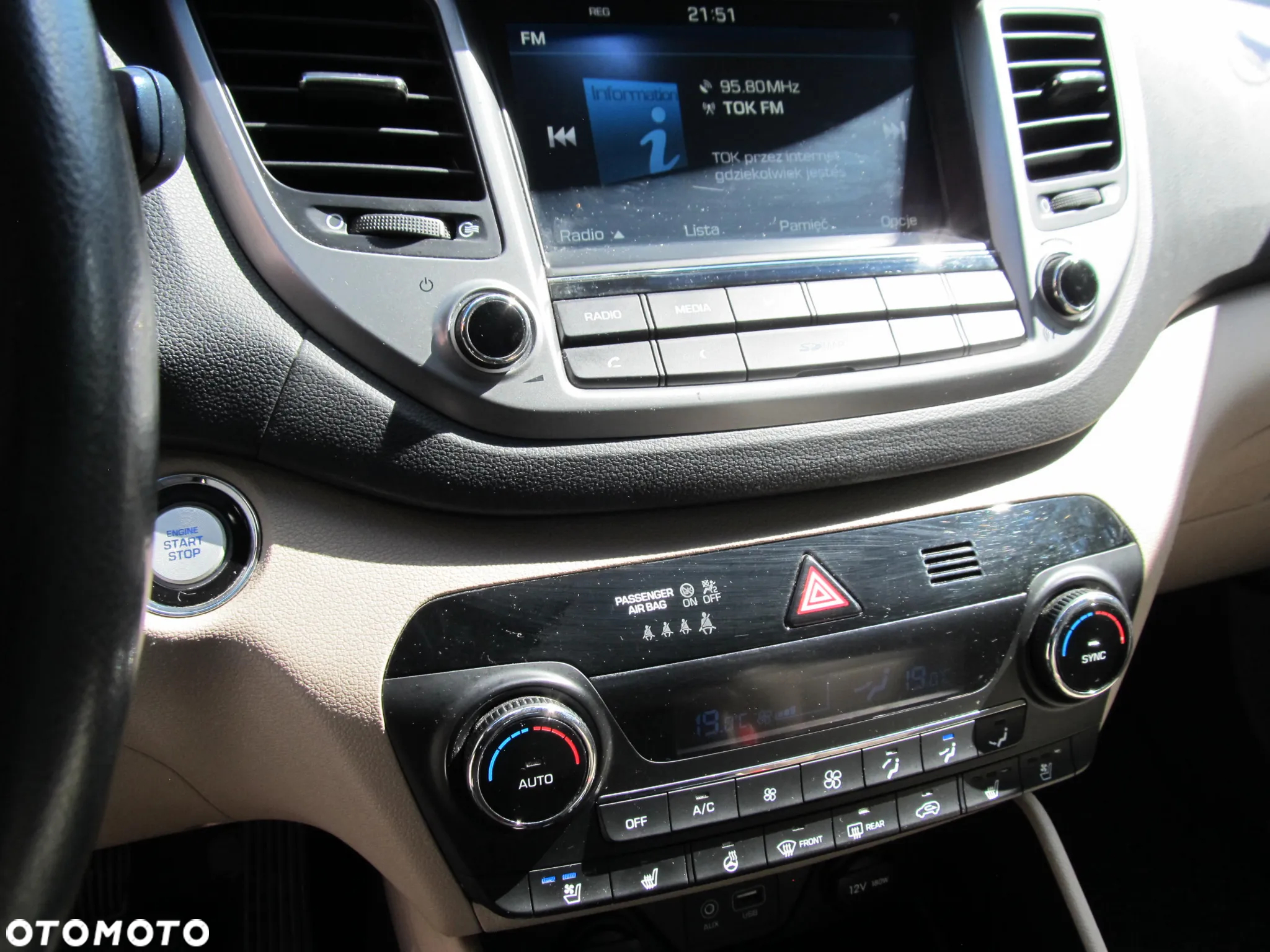 Hyundai Tucson 2.0 CRDI Premium 4WD - 31