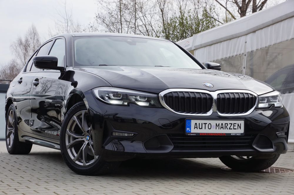 BMW 3 Series G20/G21 320d xDrive Sport Line Shadow 2020