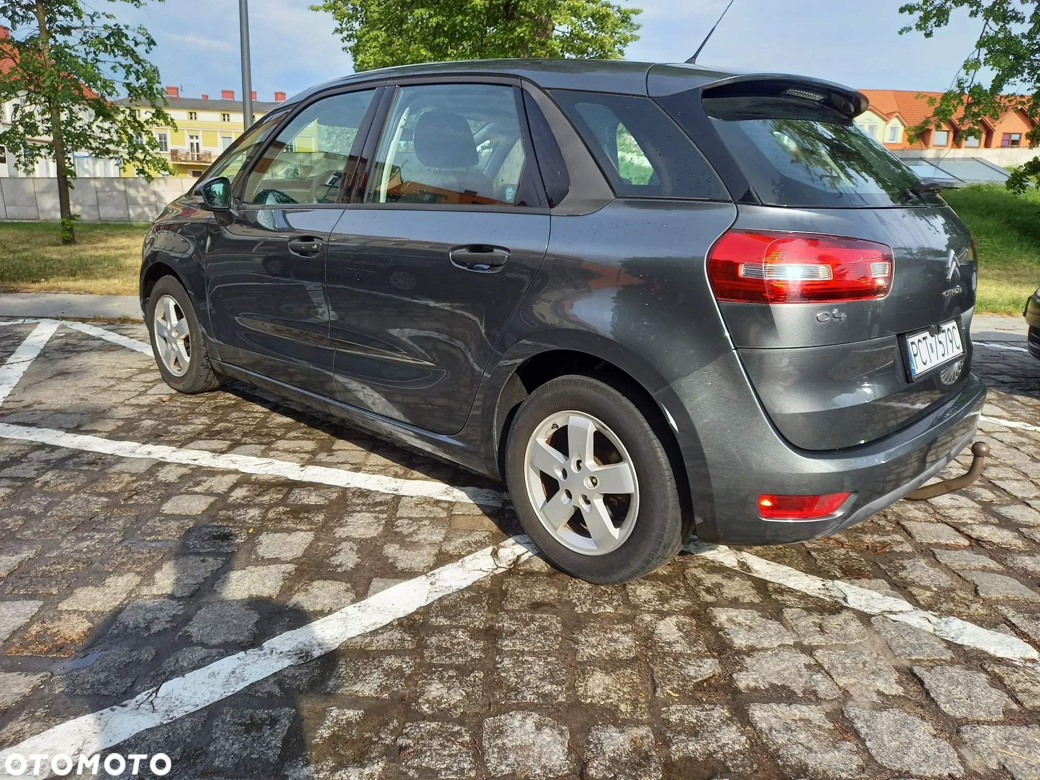 Citroën C4 Picasso - 7