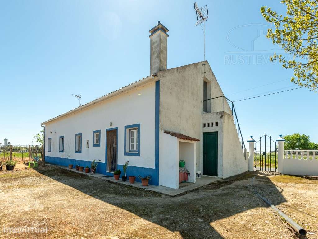 Quinta com duas moradias a 5 minutos de Montemor-o-Novo-23