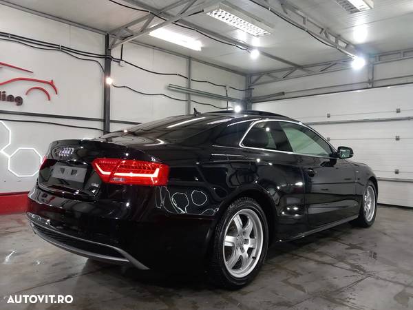 Audi A5 Coupe 2.0 TFSI quattro Stronic - 7