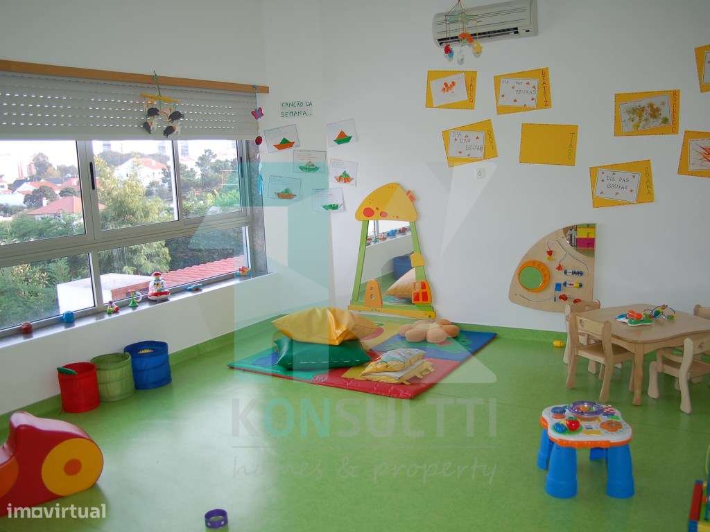 Creche/ infantário|Barreiro-0