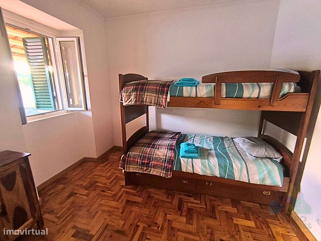 Moradia T3 com licença AL em zona muito tranquila no Sardoal-13