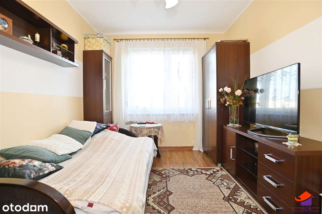 Mysłowice-Wielka Skotnica- Dwa pokoje, duży balko-5