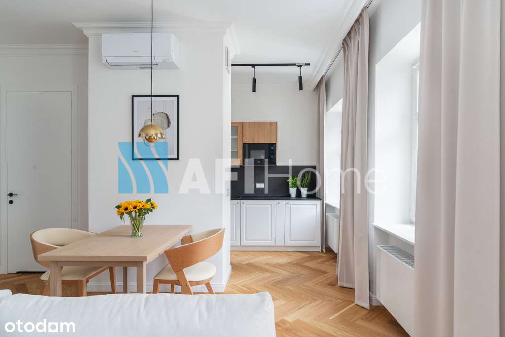 Mieszkanie w centrum Warszawy | Złota - Pełny obrazek: 4/9