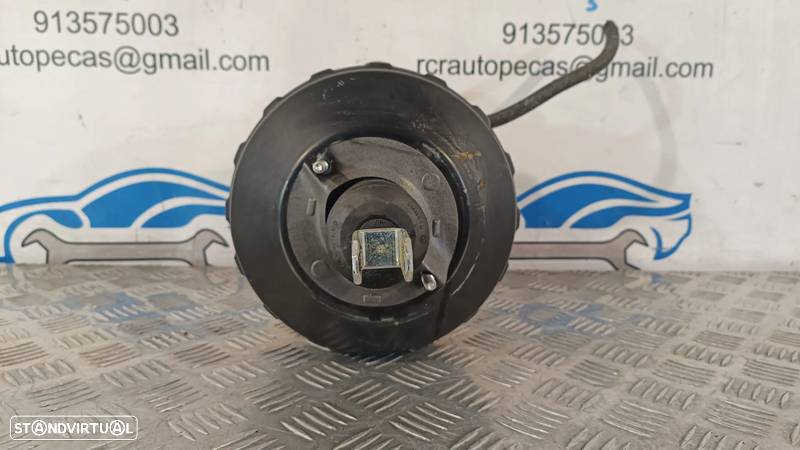 SERVOFREIO SERVO FREIO BMW SERIE 3 E91 34336775932 6775932 SERIE 1 E81 E82 COUPE E87 E87 LCI E88 CABRIO SERIE 3 E90 E90 LCI E91 LCI E92 COUPE E92 LCI E93 CABRIO E93 LCI X1 E84 BOMBA DEPOSITO RESERVATORIO LIQUIDO TRAVÕES - 3