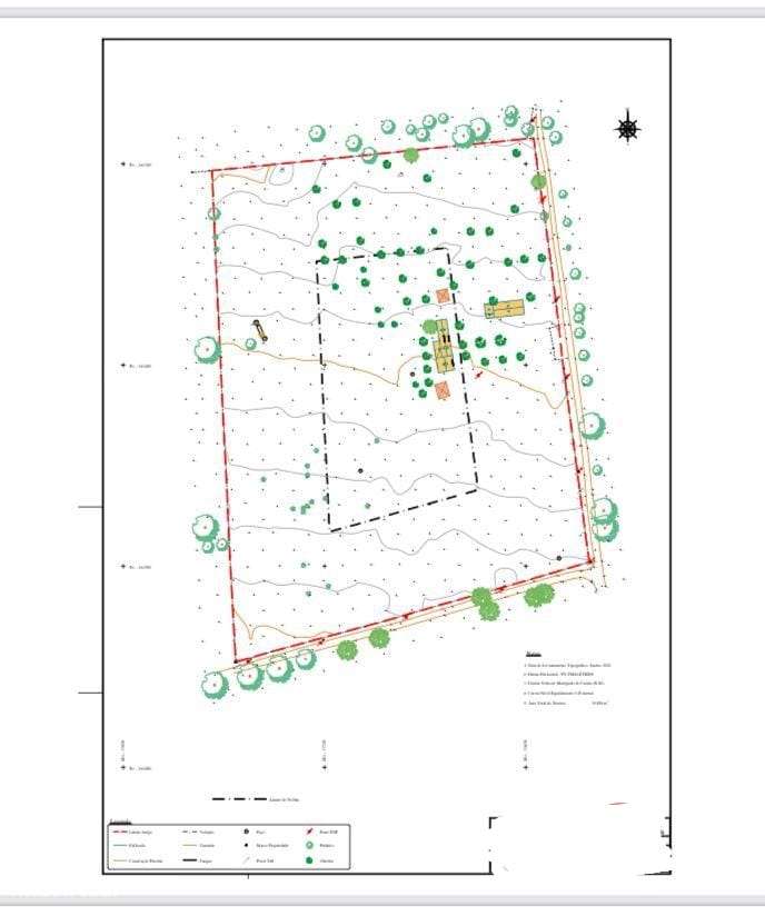 Terreno em Grândola com projeto aprovado - Grande imagem: 4/41