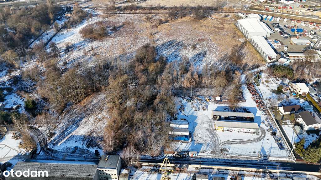 Częstochowa, ul. Dojazdowa | Działka na sprzedaż-1