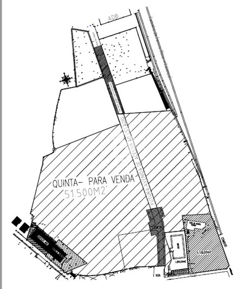 Terreno  Venda em Arcozelo,Barcelos - Grande imagem: 4/4