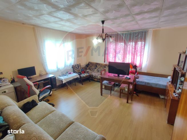 Casă cu teren de vanzare Buzești-5