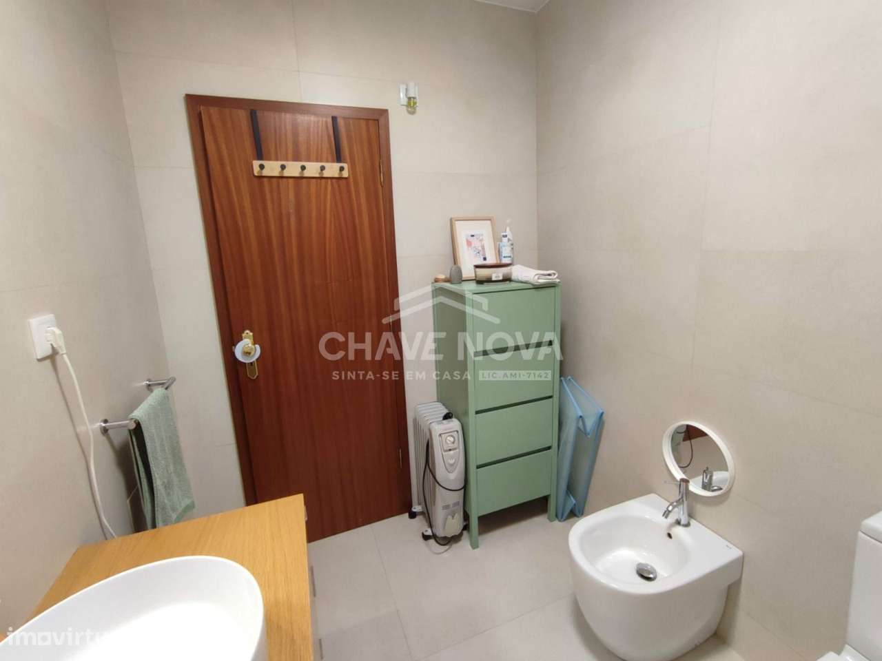 Apartamento T2, para Venda em Gondomar (São Cosme)-12